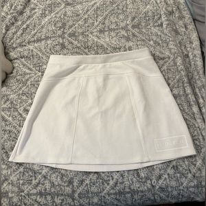 Knit A line skirt by Hunter for Target